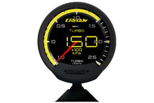 Load image into Gallery viewer, GReddy Sirius Unify Turbo Boost Gauge Set (Sirius Meter w/Boost Pressure Sensor Set &amp; Vision Displ)
