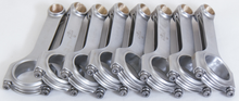 Load image into Gallery viewer, Eagle Chrysler 6.1L Hemi .984in Pin ARP 2000 Bolts Forged 4340 Steel H-Beam Rods - Set of 8
