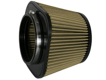 Load image into Gallery viewer, afe Track Series Intake Replacement Air Filter 6 IN F X (8-3/4x8-3/4) IN B X 7 IN T X 6-3/4 IN H
