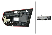 Load image into Gallery viewer, Hella 2012-2019 BMW 320i Left Tail Light
