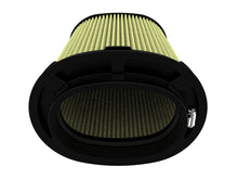Load image into Gallery viewer, afe Momentum Intake Rplcmnt Air Filter (6x4) IN F x (8-1/4x6-1/4) IN B x (7-1/4x5) IN T x 9 IN H
