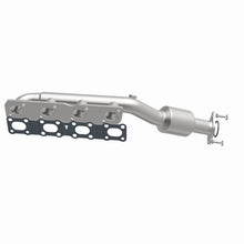 Load image into Gallery viewer, MagnaFlow Conv DF Infiniti/Nissan Truck 8 5.6L P/S Manifold  (49 State)
