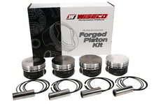 Load image into Gallery viewer, Wiseco Nissan SR20 Professional Piston Set - 86.50mm Bore - 32.00mm CH
