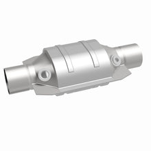 Load image into Gallery viewer, MagnaFlow Conv Univ 2.5 Dual O2 Boss FED

