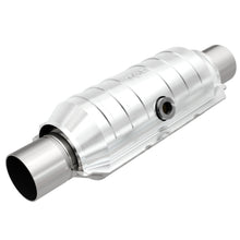 Load image into Gallery viewer, MagnaFlow Conv Universal 2.00 Midbed O2 Rear CA
