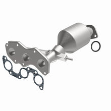 Load image into Gallery viewer, Magnaflow 12-15 Venza 3.5 Manifold Direct Fit Converter
