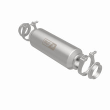 Load image into Gallery viewer, MagnaFlow MF/R Series 5in Round 304SS Performance Exhaust Muffler
