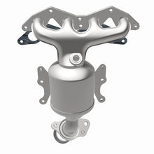 Load image into Gallery viewer, MagnaFlow Conv DF Honda 00-05 Civiv 1.7L
