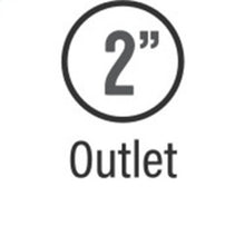 Load image into Gallery viewer, MagnaFlow Smooth Trans Y 2/2.5 X 10 Al
