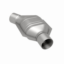 Load image into Gallery viewer, MagnaFlow Conv Univ 2.25 Angled Inlet
