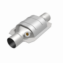 Load image into Gallery viewer, MagnaFlow Conv Univ 2.5 Dual O2 Boss FED
