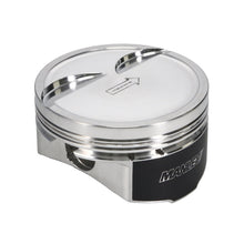 Load image into Gallery viewer, Manley Chevrolet 5.3L 3.785in Bore 6.125in. Rod Length 4.000in Stroke -7cc Dome Piston Set of 8
