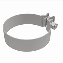Load image into Gallery viewer, MagnaFlow Clamp 4.00inch TORCA SS 1.25inch 10pk

