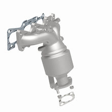 Load image into Gallery viewer, MagnaFlow Front Converter Manifold Direct Fit 12-17 Hyundai Azera 3.3L
