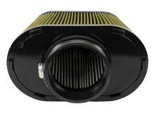 Load image into Gallery viewer, afe Magnum FORCE Intake Rplcmnt Air Filter 5 IN F x (11x6-1/2) IN B x (8-1/2x4) IN T x 7-1/2 IN H
