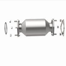 Load image into Gallery viewer, Magnaflow 2014 RLX 3.5L Underbody Direct Fit Converter
