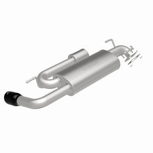 Load image into Gallery viewer, Magnaflow 18-23 Subaru Crosstrek Overland Series Black Chrome Axle-Back Performance Exhaust System

