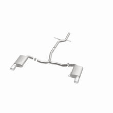 Load image into Gallery viewer, Magnaflow 2015 Audi Allroad 2.0L Touring Dual Spilt Rear Exit 2.5in 4in Tip SS C/B Perf Exhaust
