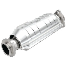 Load image into Gallery viewer, MagnaFlow Conv DF 98 Elantra 1.8L Rear Conv 9
