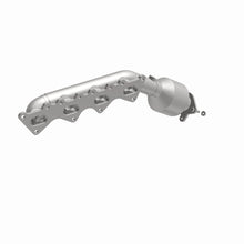 Load image into Gallery viewer, Magnaflow 2009 Hyundai Genesis 4.6L Direct Fit Converter
