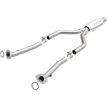 Load image into Gallery viewer, MagnaFlow Conv DF 01-06 Lexus LS430 4.3L Rear
