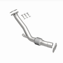 Load image into Gallery viewer, BRE Exhaust 97-01 A4 Quattro 1.8L Front Pipe Kit
