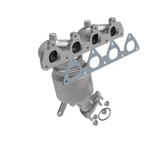Load image into Gallery viewer, MagnaFlow Conv DF Civic-Del Sol 96-99 1.6L
