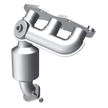 Load image into Gallery viewer, MagnaFlow Conv DF 07-10 Camry 3.5 Passenger Side Manifold
