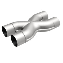 Load image into Gallery viewer, MagnaFlow Smooth Trans X 3/3 X 14 SS
