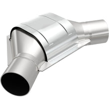 Load image into Gallery viewer, MagnaFlow Conv Universal 2.00 Angled In / Out OEM
