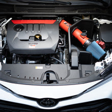 Load image into Gallery viewer, Injen 23-25 Toyota GR Corolla L3-1.6L Turbo Wrinkle Red Short Ram Cold Air Intake

