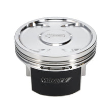 Load image into Gallery viewer, Manley Subaru EJ25 100mm Bore / 1.209in CD Platinum Series -17cc Dish Extreme Duty Piston Set
