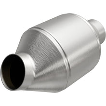 Load image into Gallery viewer, Magnaflow 5.00 C/A 3.00 Spun OEM Universal Converter
