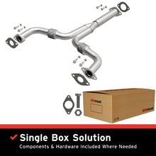 Load image into Gallery viewer, BRE Exhaust 03-07 G35 3.5L Front Pipe Kit
