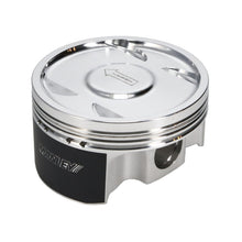 Load image into Gallery viewer, Manley Subaru WRX EJ25 99.75mm -17cc Dish 8.5:1 CR Turbo Tuff Series Piston Set w/ Rings
