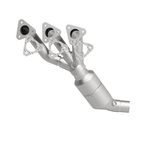 Load image into Gallery viewer, MagnaFlow Conv DF 01-06 BMW M3 3.2L Rear Mani
