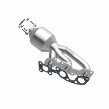 Load image into Gallery viewer, MagnaFlow Conv DF 01-04 Nissan Frontier 3.3L Front P/S (Exc Supercharged)
