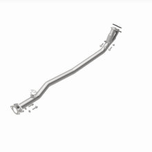 Load image into Gallery viewer, BRE Exhaust 86-89 4Runner 2.4L Front Pipe Kit
