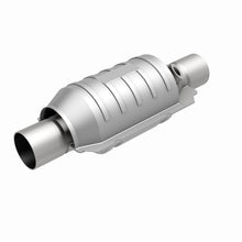 Load image into Gallery viewer, MagnaFlow Conv Universal 1.75 with 1-O2 Front CA
