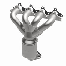 Load image into Gallery viewer, MagnaFlow Conv DF 00-02 Hyun Accent 1.5L mani
