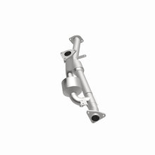 Load image into Gallery viewer, MagnaFlow Conv DF 00-01 Maxima/I30 mid-Y-Pipe
