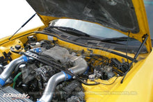 Load image into Gallery viewer, GReddy 93-96 Mazda RX7 FD3S Engine Hood Lifter Kit (Designed for OEM weight hoods)
