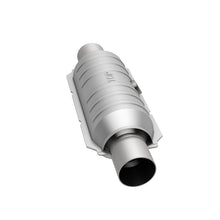 Load image into Gallery viewer, MagnaFlow Conv Universal 2.00 Midbed O2 Rear CA
