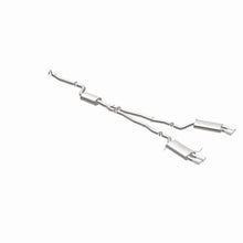 Load image into Gallery viewer, MagnaFlow SYS Cat-Back 13-14 BMW 535I 3.0L
