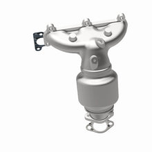 Load image into Gallery viewer, MagnaFlow Conv DF 07-09 Hyundai Santa Fe 2.7L
