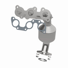Load image into Gallery viewer, MagnaFlow Conv. DF 04-06 Lexus ES330 / 04-06 Toyota Camry/04-08 Solara 3.3L P/S Manifold
