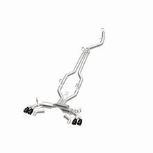 Load image into Gallery viewer, MagnaFlow BMW SPEQ Series Cat-Back Exhaust System Black Chrome
