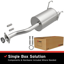 Load image into Gallery viewer, BRE Exhaust 92-95 Civic 1.5L Muffler Kit
