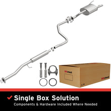 Load image into Gallery viewer, BRE Exhaust 96-98 EL Civic Exhaust Kit
