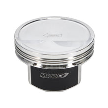 Load image into Gallery viewer, Manley Chevrolet LS Piston Set - 4.070in Bore 1.065in CH, -10.00 CC
